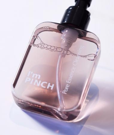 【本日発売】『I'm PINCH』から”美容液で洗う”毛穴美