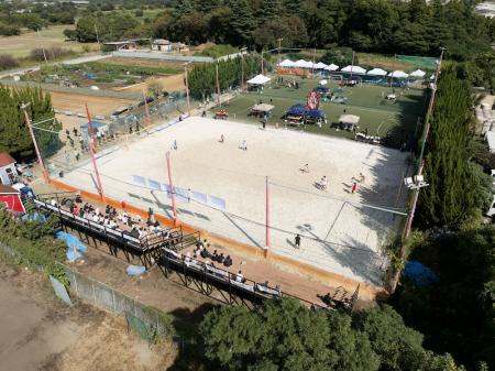【横浜市瀬谷区のビーチに熱い戦いがやってくる。】「