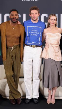 【Dior】ジョシュ・オコナーが『ディスクロージャー・