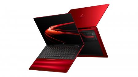 HP、フェラーリのデザイン哲学を採用した限定ノートPC