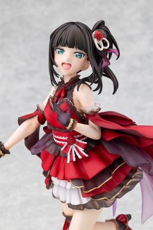 『ラブライブ！サンシャイン!!』より、黒澤ダイヤが華