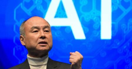 ソフトバンクG 孫正義、AIロボ150兆円投資 全米で工場