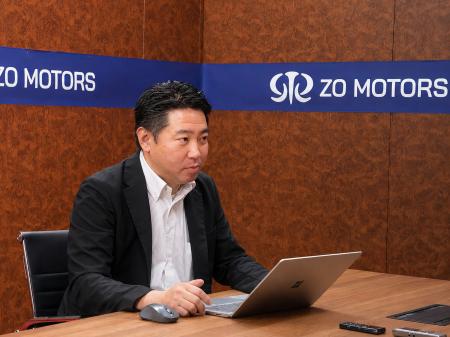 『日中経営者』、ジャパントラックショー2026でutf-8