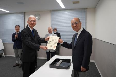 【叡啓大学】叡啓大学初の名誉教授が誕生　2026年度 