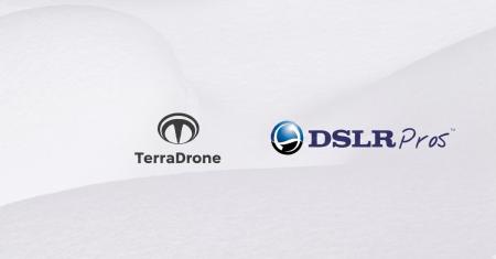 テラドローン、米国企業DSLRProsと「TerraXross 1」の