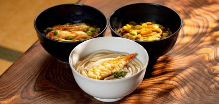 日本食としての“うどんの魅力”を、アメリカへ。本格×