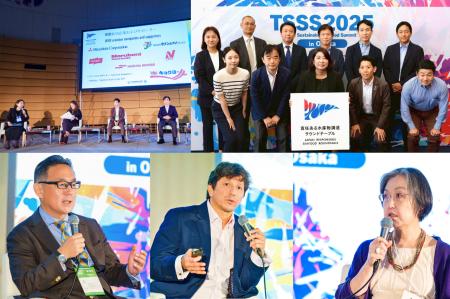 アジア最大級のサステナブルシーフードイベント「サス