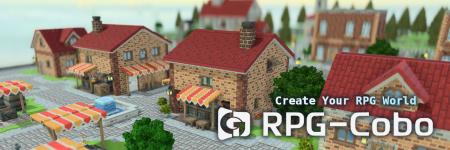 次世代RPG開発ツール「RPG-Cobo」発表