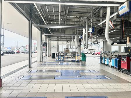 WECARS札幌清田店およびWECARS名取店　指定工場の承認