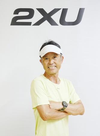 【2XU】金哲彦氏とアドバイザー契約締結‬