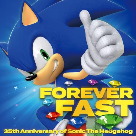 「ソニック」35周年記念アルバム、6月24日（水）発売