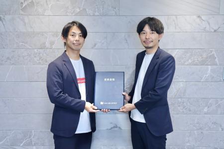 QuizKnockを運営する株式会社batonが、周遊型謎解きイ