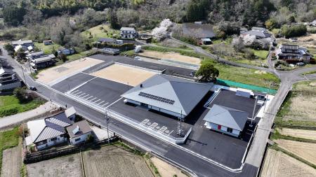 【ライフデザイン・カバヤとベン建築設計がJV】美咲町