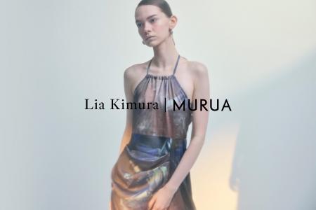 「MURUA（ムルーア）」20周年企画コラボ第三弾、ワル