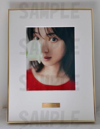 佐々木希、20年分の美しさを、一枚に。「NOZOMI SASAK