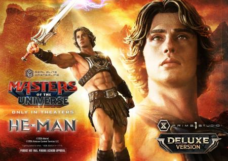 映画『マスターズ・オブ・ユニバース』から、「ヒーマ