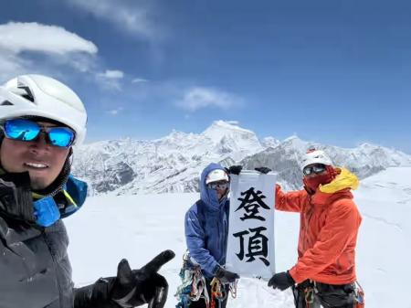 「ジャルキャヒマール登山隊2026」が未踏峰ジャルキャ