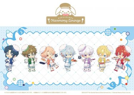 『アイドリッシュセブン』コラボカフェ第5弾「IDOLiSH