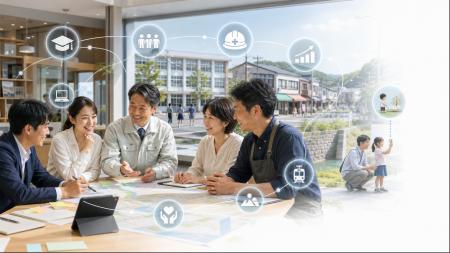 株式会社SynkPort、地域課題解決の実装拠点として本格