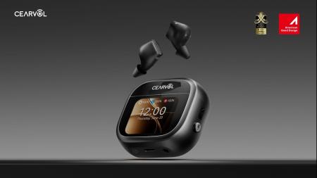 Cearvol Wave、MUSE デザイン賞・米グッドデザイン賞