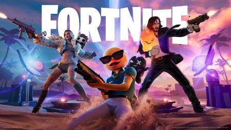 フォートナイト チャプター7シーズン3：ランナーが開