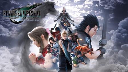 シリーズ完結編『ファイナルファンタジーVII リベレー