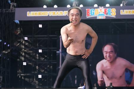 「どうしようもない人間だけど…」江頭2:50が“あたおか