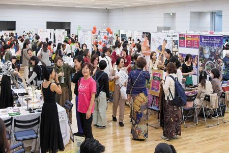 関西初開催！ 日本最大規模の“セラピスト”の祭典「セ