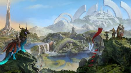 【韓国NC】『Guild Wars』シリーズの公式ナンバリング