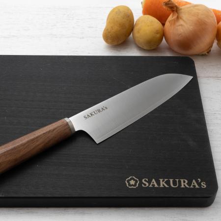 料理家・食事処さくら開発「ちょうどいい包丁」── 本
