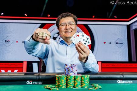 【WSOPにて木原直哉が優勝】米・ラスベガスで行われて 【WSOPにて木原直哉が優勝】米・ラスベガスで行われて