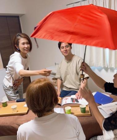 【開催レポート】今話題の「暑熱順化・暑熱ケア」を楽 【開催レポート】今話題の「暑熱順化・暑熱ケア」を楽