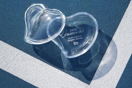 【開催結果リリース】「大東建託オープン supported b