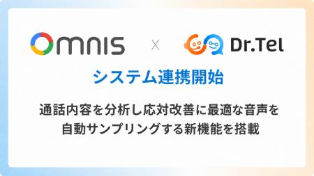 丸紅情報システムズの「Omnis」とAI応対評価ソリュー