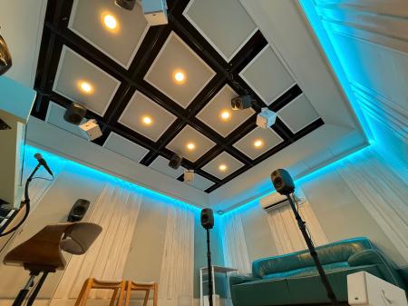 立体音響の専門部門『Moonbow Immersive Audio Lab』