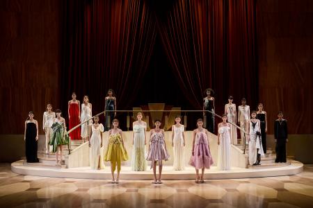 【Dior】ハイジュエリーコレクション「ディオリッシマ