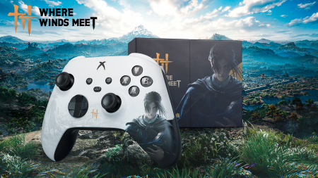 『風燕伝：Where Winds Meet』XBOX Series X|S／XBOX 