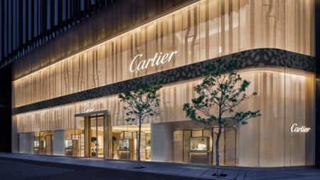 「カルティエ 名古屋栄ブティック」が、 2026年6月11 「カルティエ 名古屋栄ブティック」が、 2026年6月11