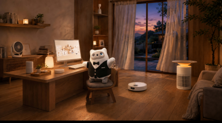 【SwitchBot】AIパートナーロボット「KATAフレンズ」 【SwitchBot】AIパートナーロボット「KATAフレンズ」