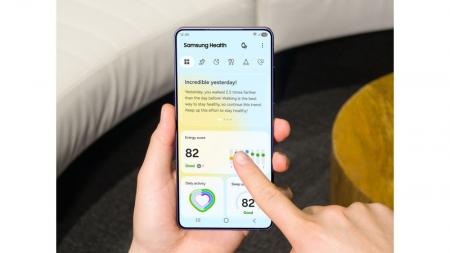 次世代Samsung Galaxy Watchに日常の健康管理を支える 次世代Samsung Galaxy Watchに日常の健康管理を支える
