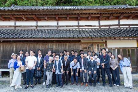 【開催レポート】石川県志賀町にて「志賀町の空き家を 【開催レポート】石川県志賀町にて「志賀町の空き家を