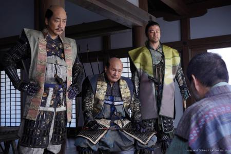 北野武が原作・監督・脚本・編集・出演した戦国時代劇