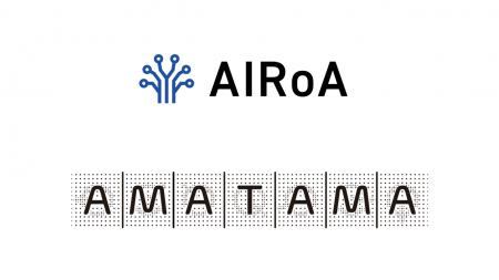 ＡＭＡＴＡＭＡは、AIRoA（一般社団法人AIロボット協
