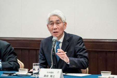 30% Club Japan 『第14回 TOPIX 社長会』を開催 30% Club Japan 『第14回 TOPIX 社長会』を開催