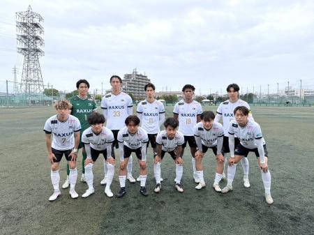 【試合結果】OsakaCitySC、第6節 首位攻防戦を勝利! 【試合結果】OsakaCitySC、第6節 首位攻防戦を勝利!