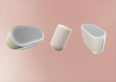 [Denon 新製品情報] 新しい空間オーディオスピーカーD