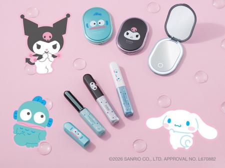 サンリオキャラクターズコラボレーション！クロミ、シ