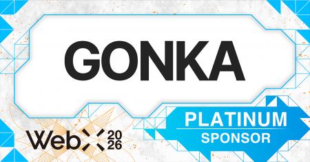 【WebX2026】Gonkaがプラチナスポンサーとして参画決 【WebX2026】Gonkaがプラチナスポンサーとして参画決