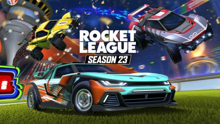 『ロケットリーグ』シーズン23が6月10日より開幕! 『ロケットリーグ』シーズン23が6月10日より開幕!