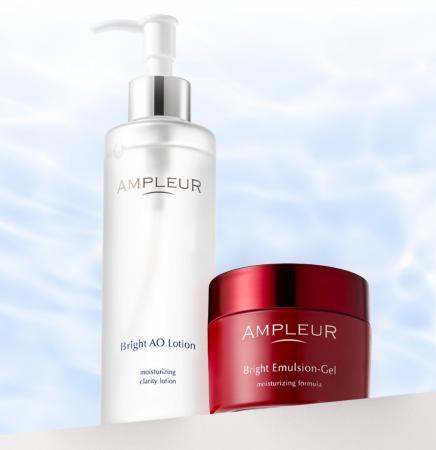 【AMPLEUR】“白玉ハイドロキノン化粧水”&“白玉ビタミ 【AMPLEUR】“白玉ハイドロキノン化粧水”&“白玉ビタミ